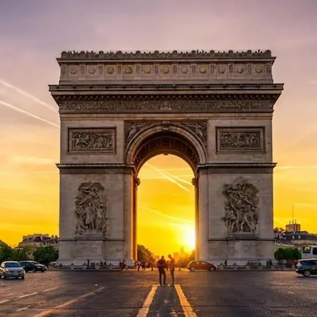Apartment Votre Pied-a-terre En Plein Paris