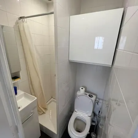 Votre Pied-a-terre En Plein Apartment *
