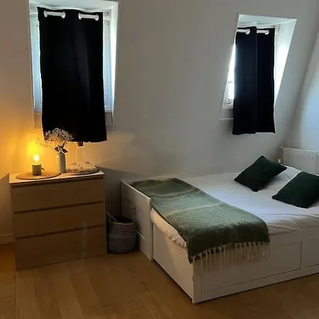Apartment Votre Pied-a-terre En Plein Paris