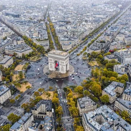 Votre Pied-a-terre En Plein * Paris