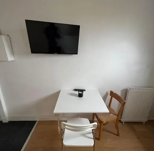 Lägenhet Votre Pied-a-terre En Plein Paris