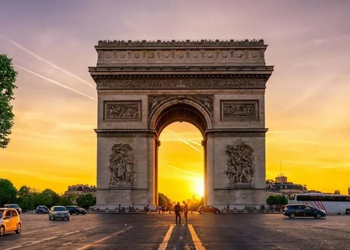 Lägenhet Votre Pied-a-terre En Plein Paris