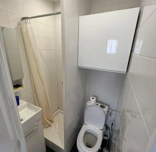 Votre Pied-a-terre En Plein Lägenhet *