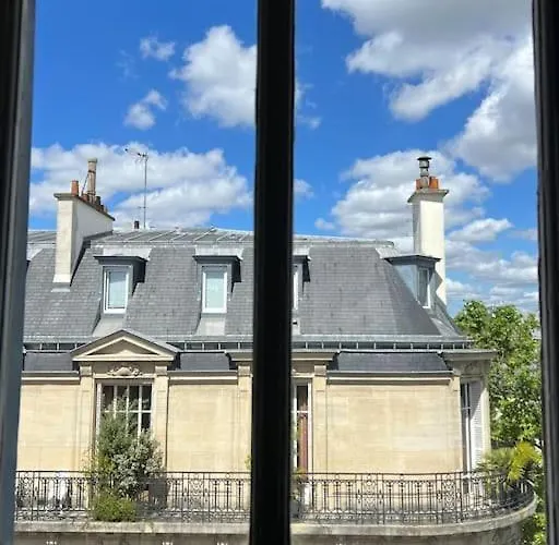 Lägenhet Votre Pied-a-terre En Plein *
