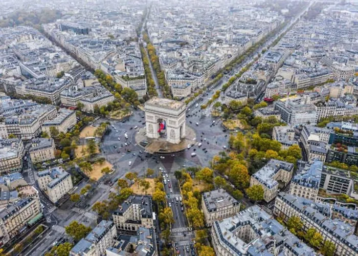 Votre Pied-a-terre En Plein * Paris
