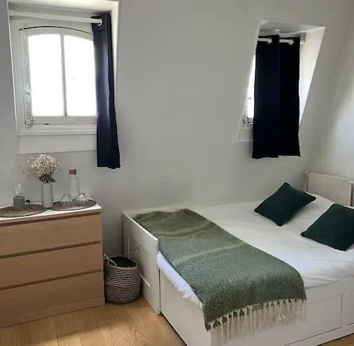 Votre Pied-a-terre En Plein