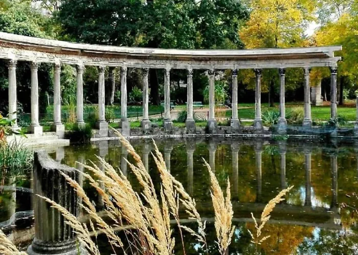 Votre Pied-a-terre En Plein Lägenhet Paris