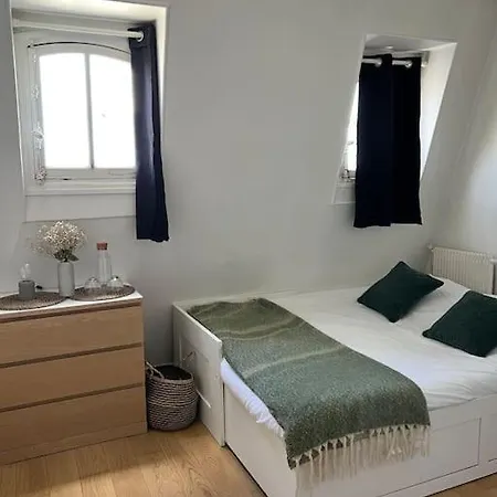 Votre Pied-a-terre En Plein