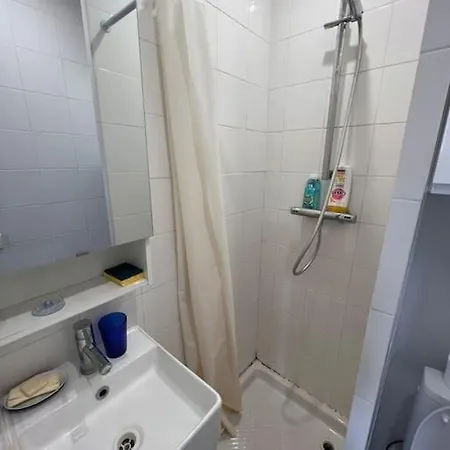 Votre Pied-a-terre En Plein דירה